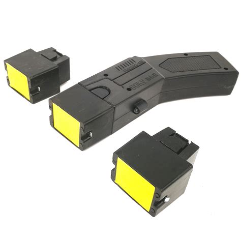 taser cartridges rfid tag|taser cartridges.